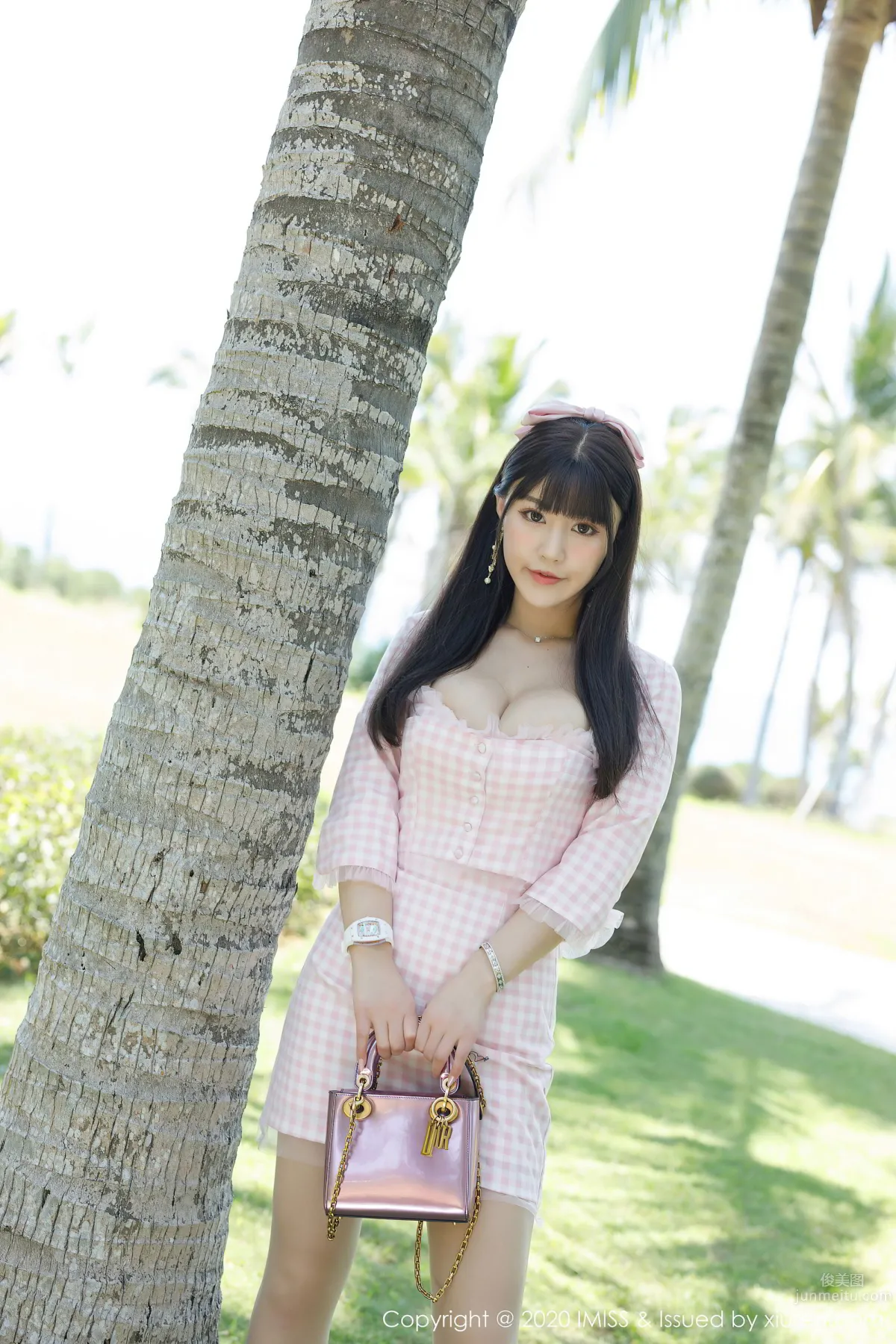 [IMISS] 2020.07.07 VOL.480 朱可儿Flower_5