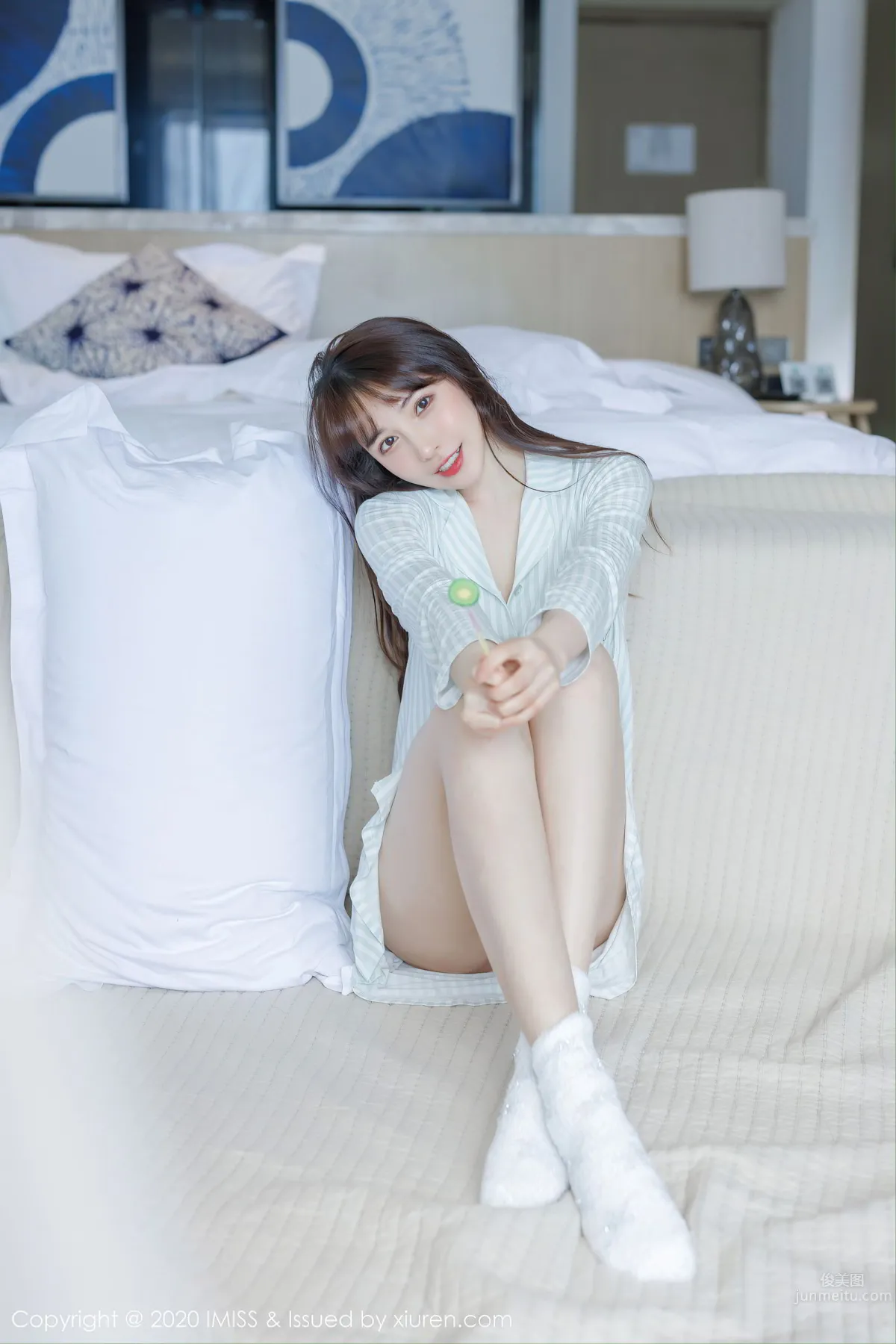 [IMISS] 2020.07.09 VOL.481 Lynn刘奕宁_7