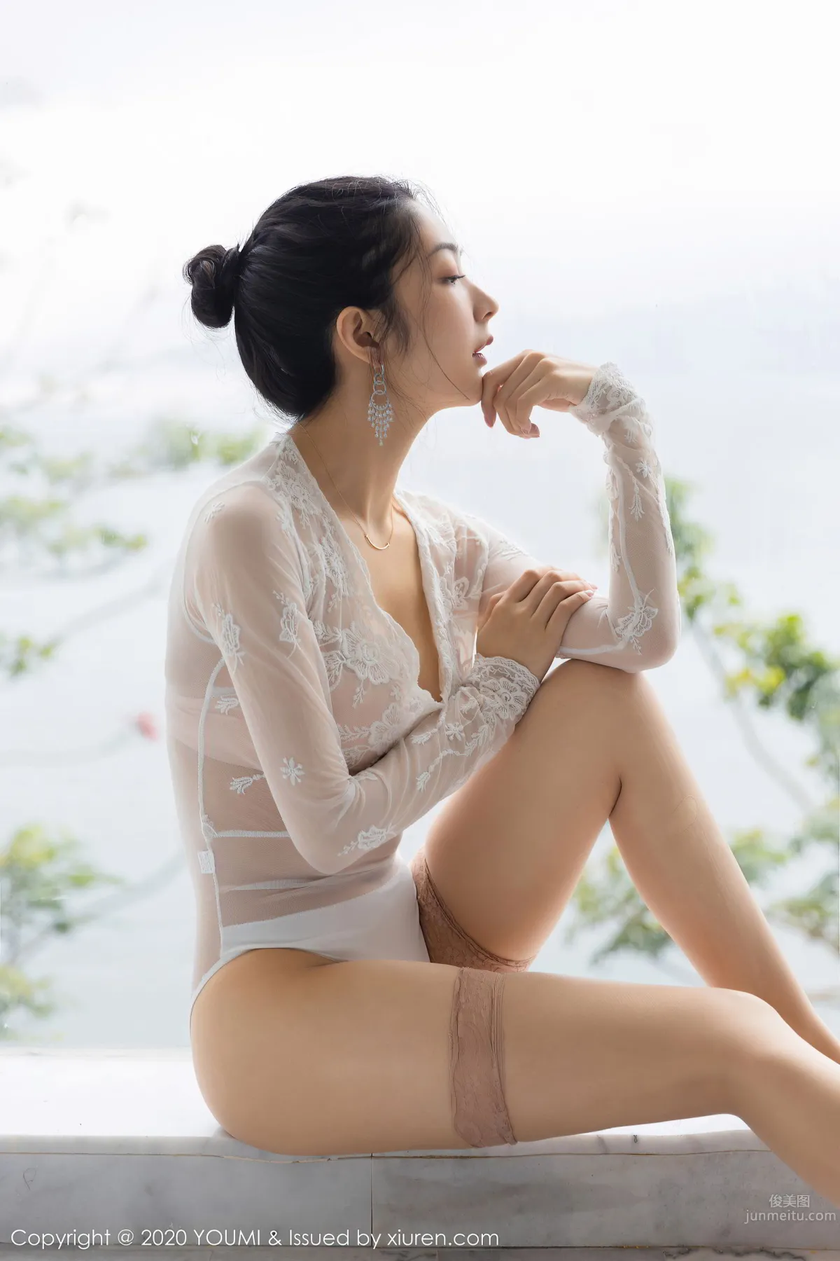 [YouMi] 2020.07.03 VOL.478 Angela Xiao Reba photo 7