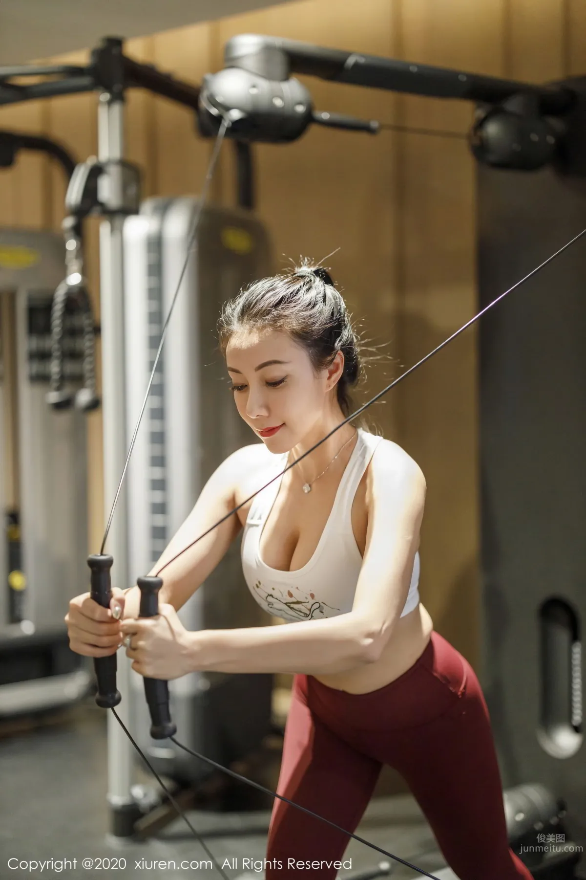 [XiuRen] 2020.07.15 No.2332 果兒Victoria 9