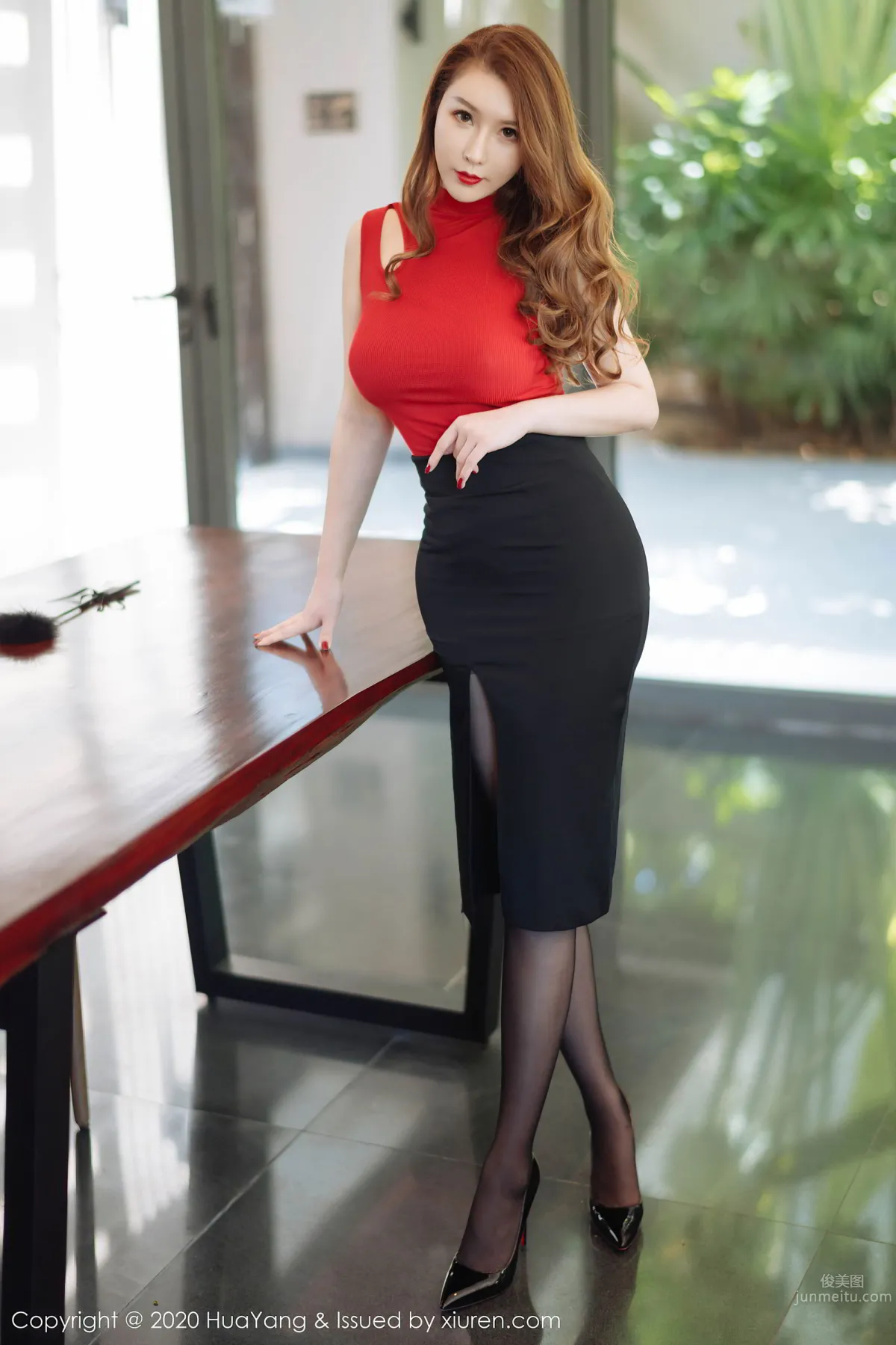 [HuaYang] 2020.07.13 VOL.254 Egg-尤妮絲 35