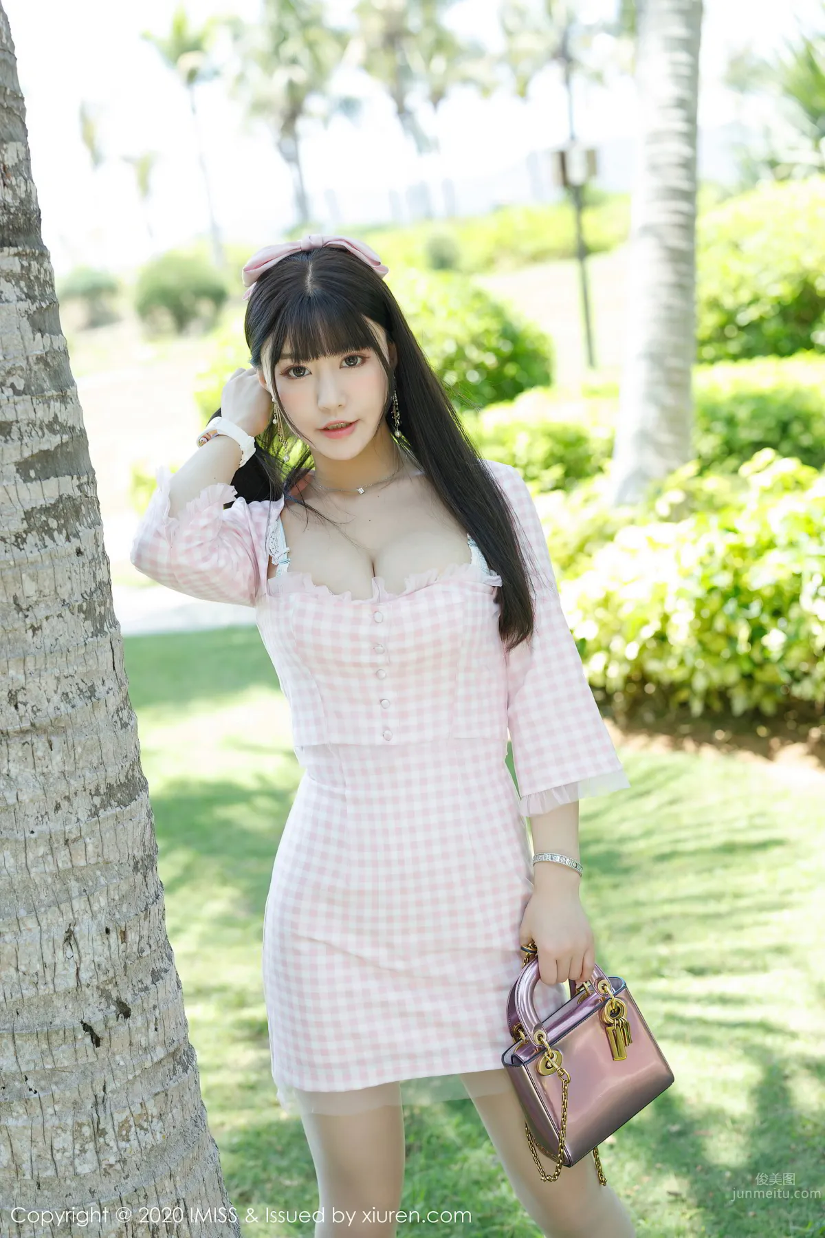 [IMISS] 2020.07.07 VOL.480 朱可儿Flower_32