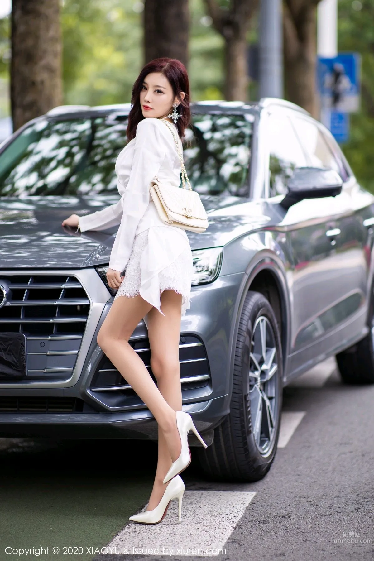 [XIAOYU] 2020.08.21 VOL.353 杨晨晨sugar_13