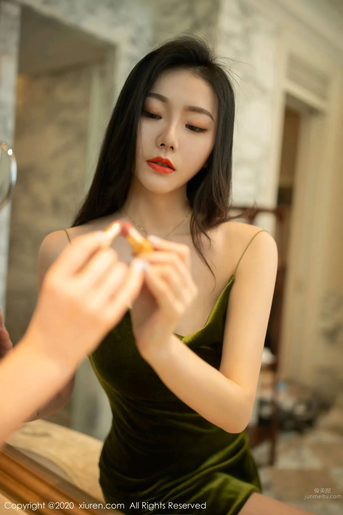 [XiuRen] 2020.07.07 No.2298 安然Maleah 12