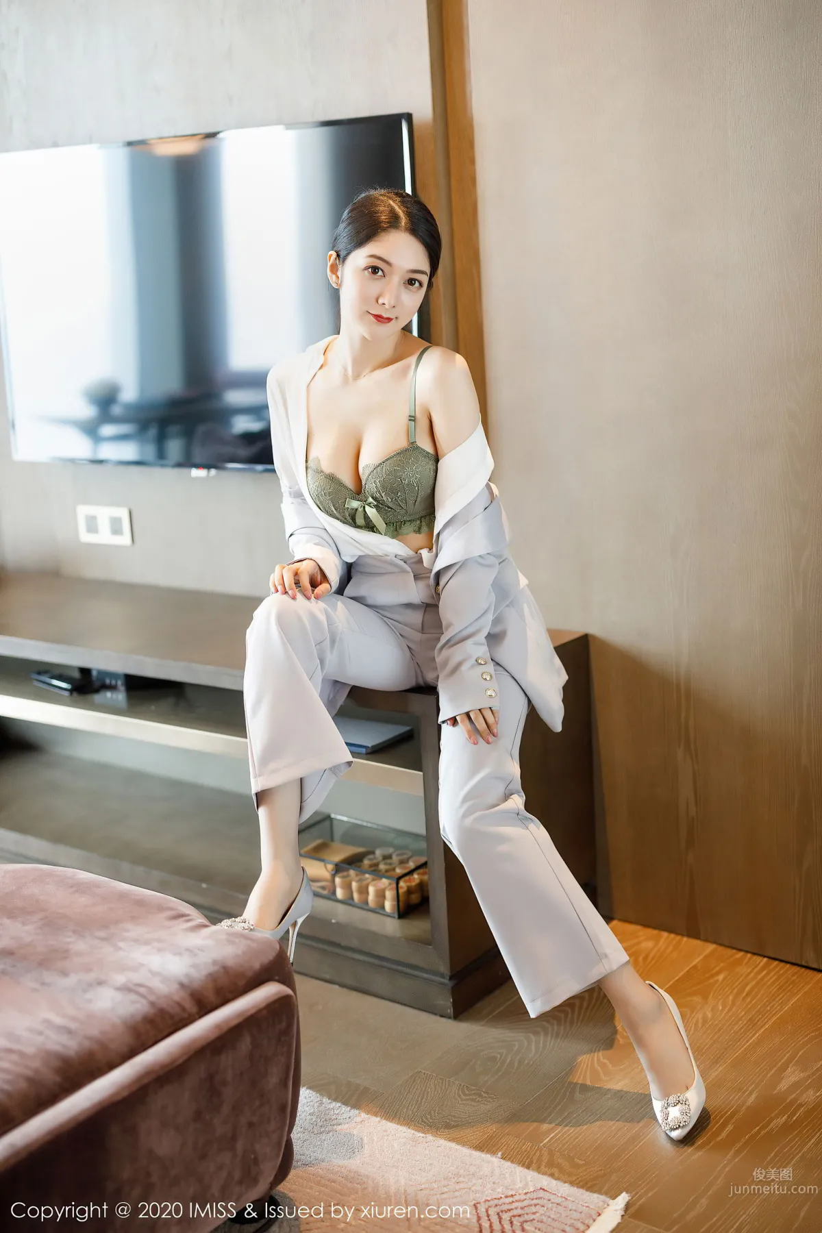 [IMISS] 2020.07.21 VOL.483 Angela Xiao Reba photo 27