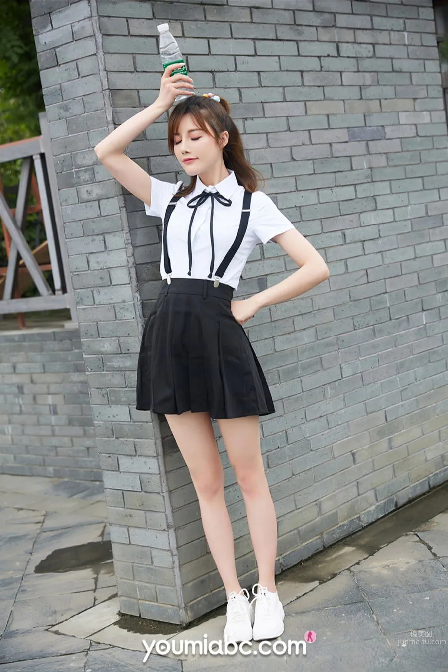 YouMei 2020.08.27 Naicha Emily, Hot Female Agent photo 6