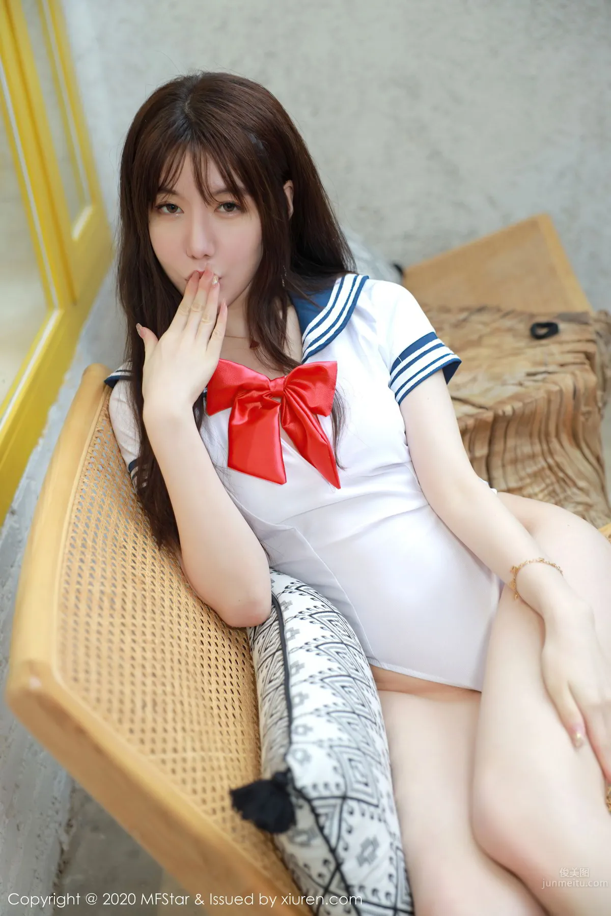 [MFStar] 2020.07.10 VOL.344 薛琪琪sandy_37
