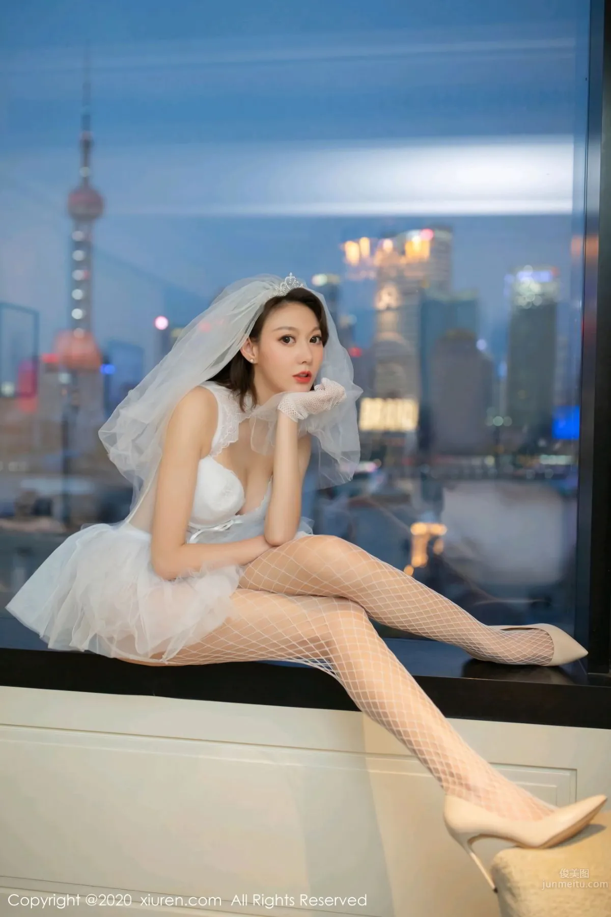 [XiuRen] 2020.07.14 No.2328 Fu Yixuan photo 11