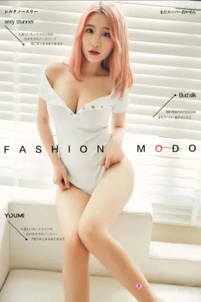 尤蜜Youmi 2020.07.30 绯月櫻-Cherry 美好早晨
