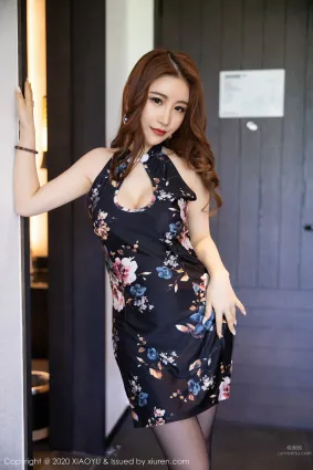 [XIAOYU] 2020.07.08 VOL.321 绯月櫻-Cherry
