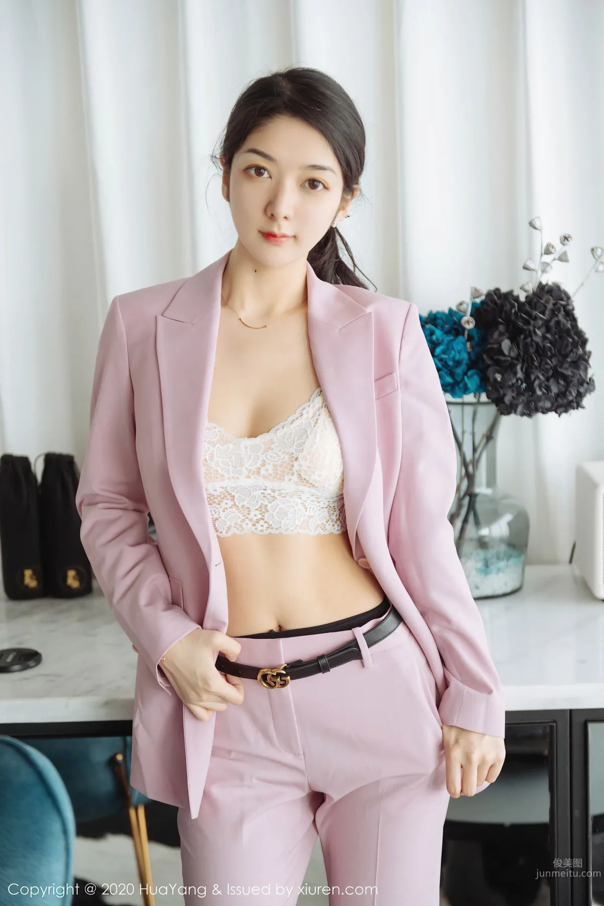 [HuaYang] 2020.07.15 VOL.255 Angela小热巴_59