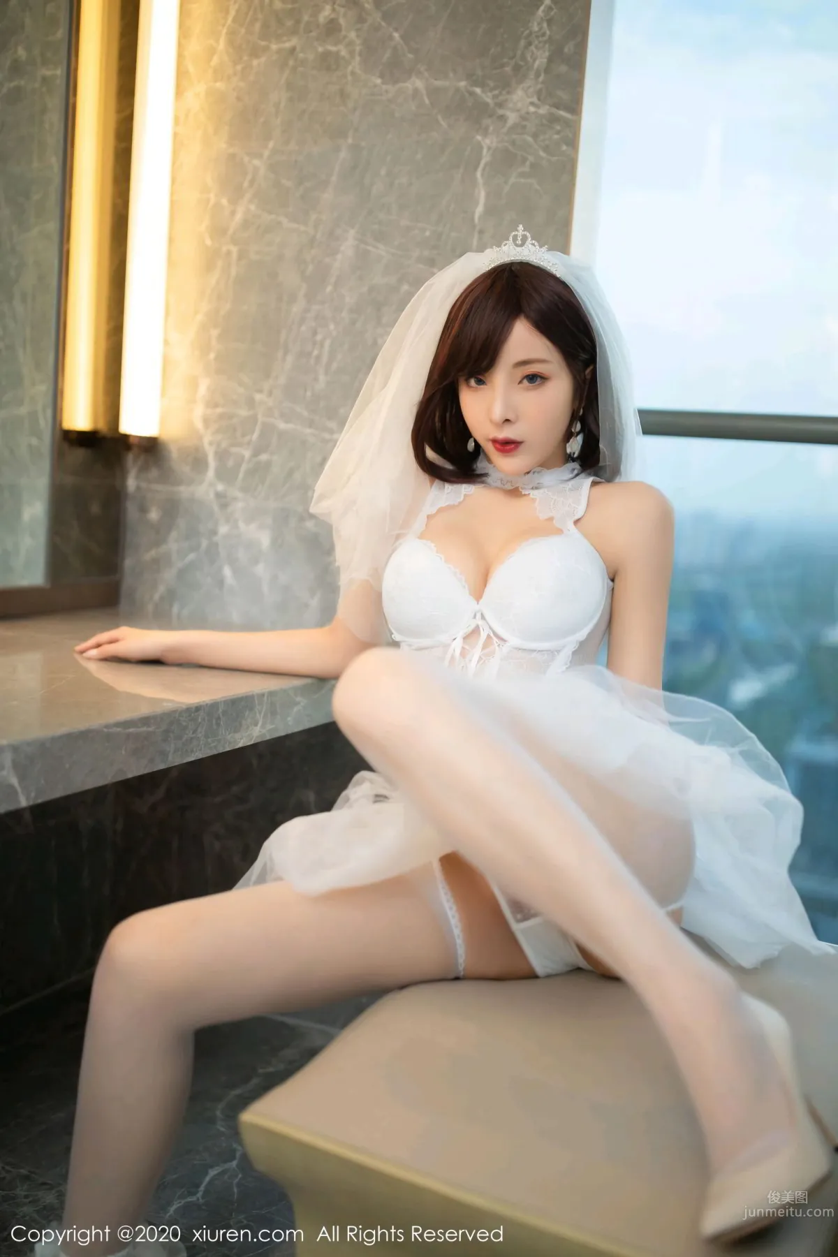 [XiuRen] 2020.07.20 No.2348 Chen Xiaomiao photo 12