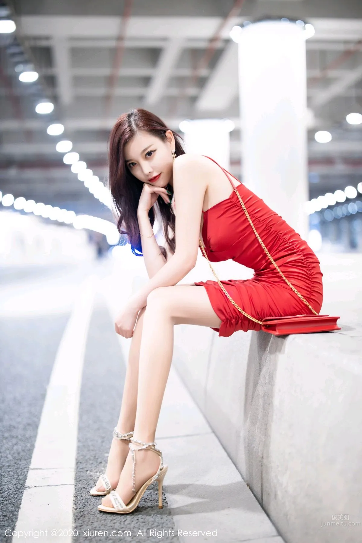 [XiuRen] 2020.09.01 No.2514 Yang Chenchen sugar photo 19