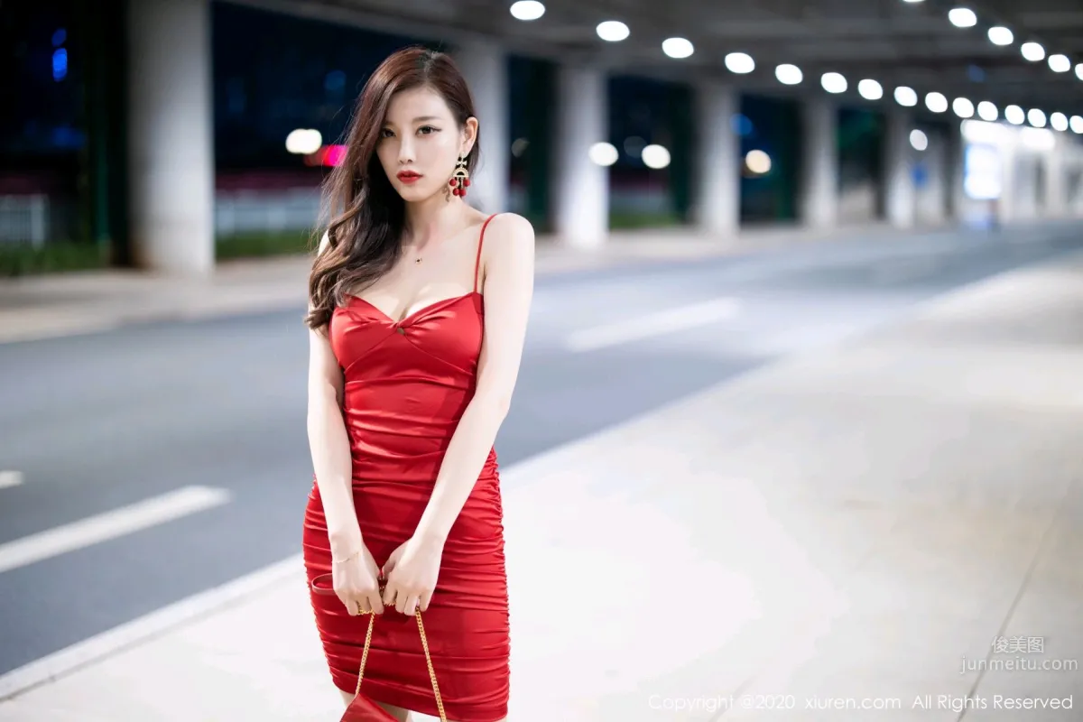 [XiuRen] 2020.09.01 No.2514 Yang Chenchen sugar photo 5