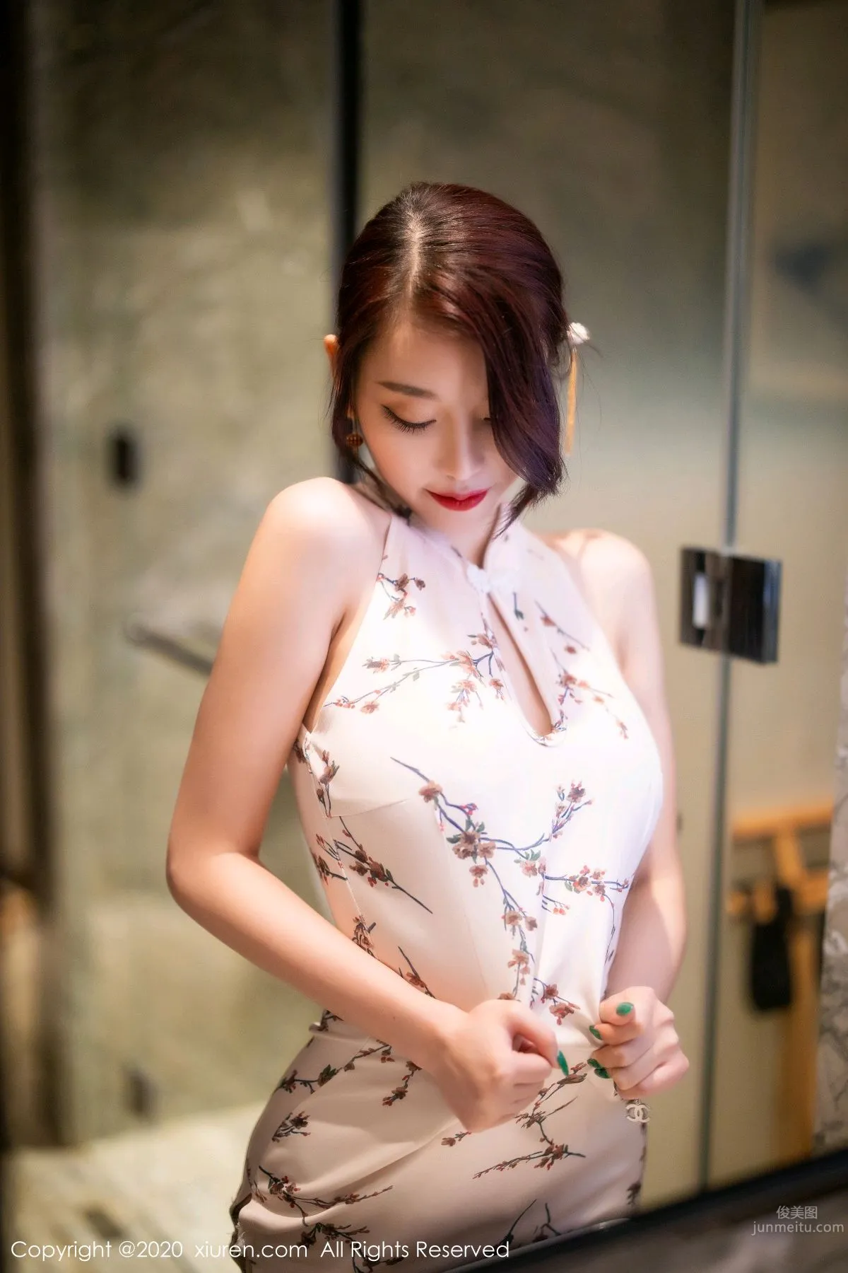 [XiuRen] 2020.08.25 VOL.2487 Yang Chenchen sugar photo 74