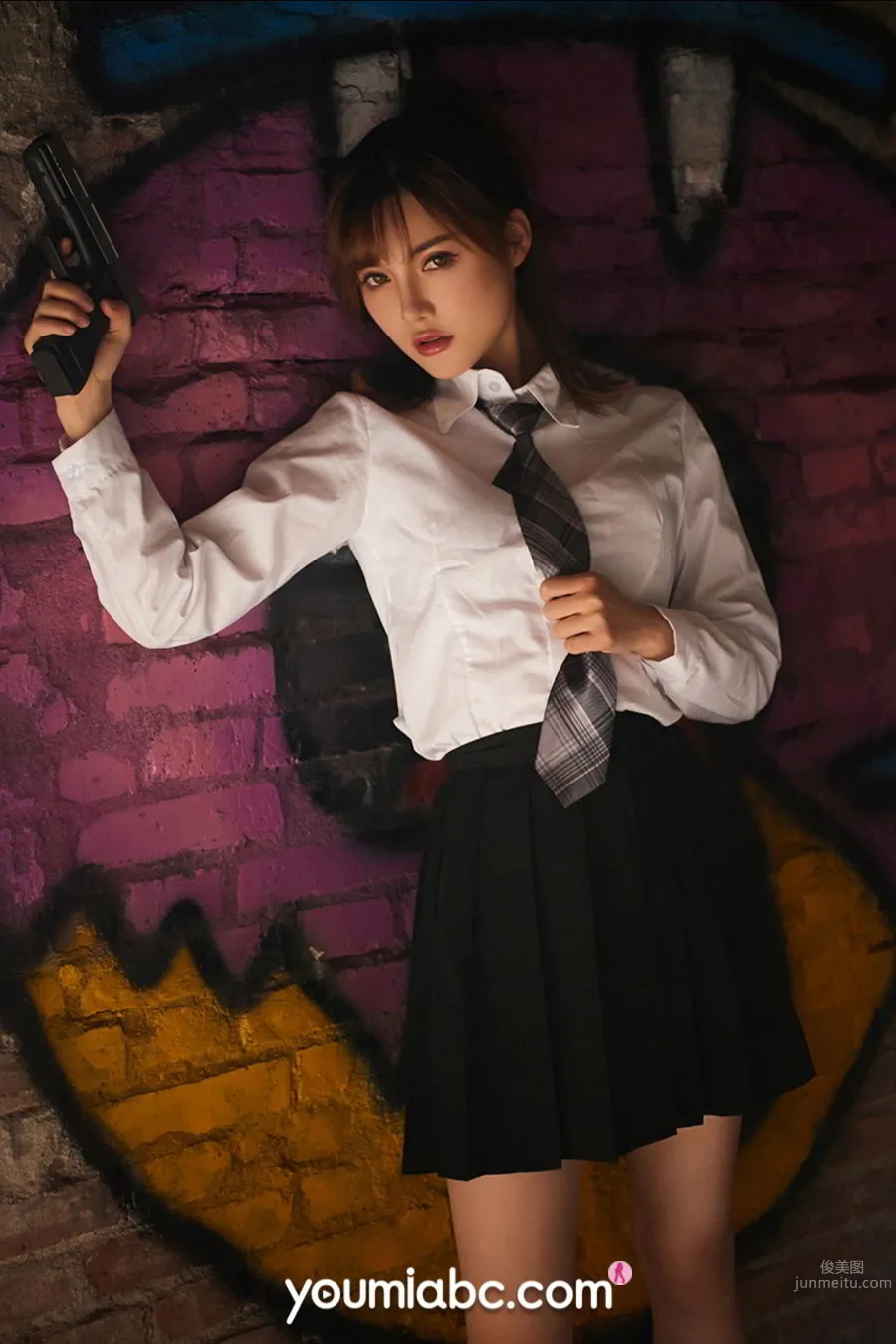 YouMei 2020.08.27 Naicha Emily, Hot Female Agent photo 13