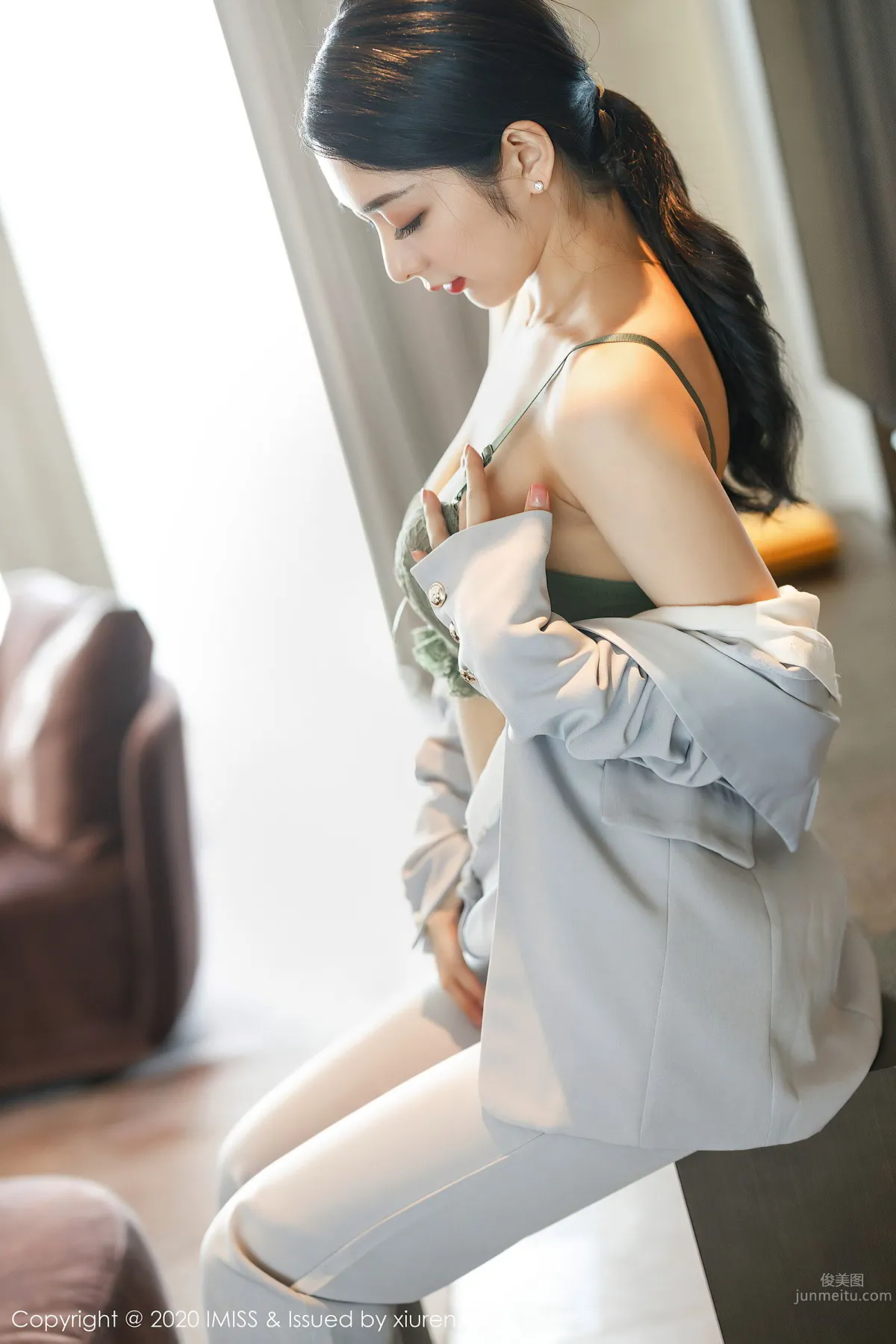 [IMISS] 2020.07.21 VOL.483 Angela Xiao Reba photo 24