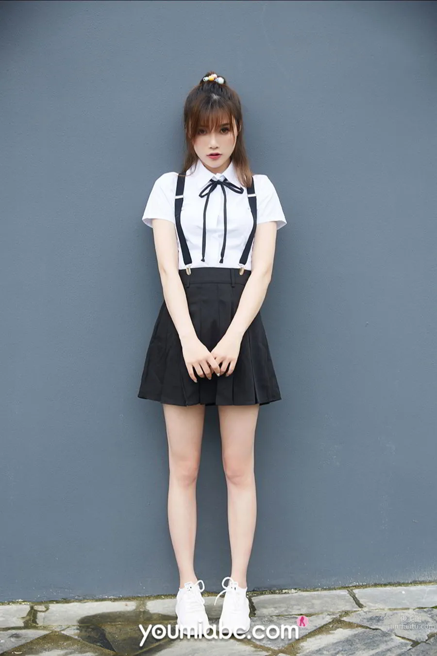 YouMei 2020.08.27 Naicha Emily, Hot Female Agent photo 25