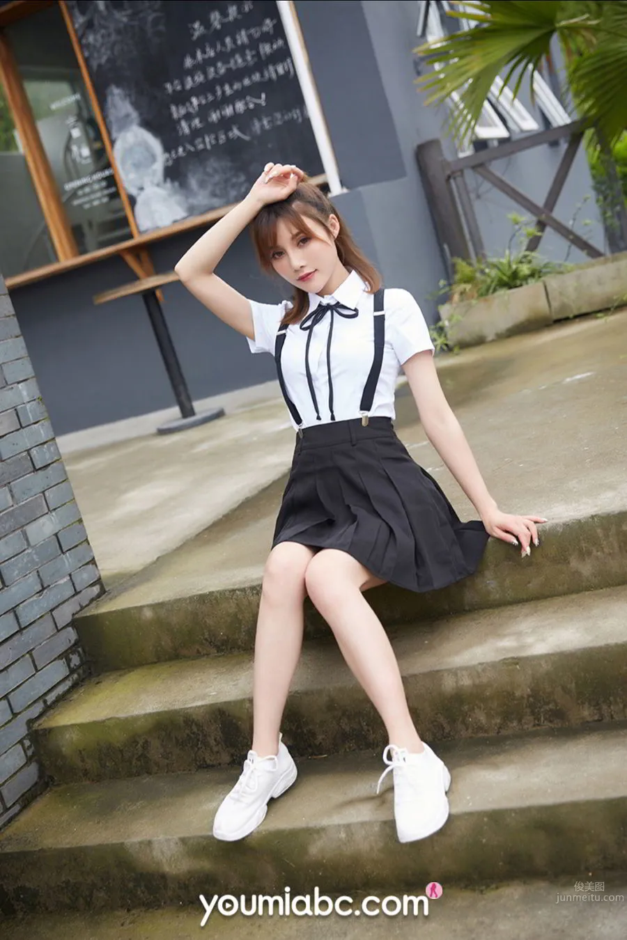 YouMei 2020.08.27 Naicha Emily, Hot Female Agent photo 2
