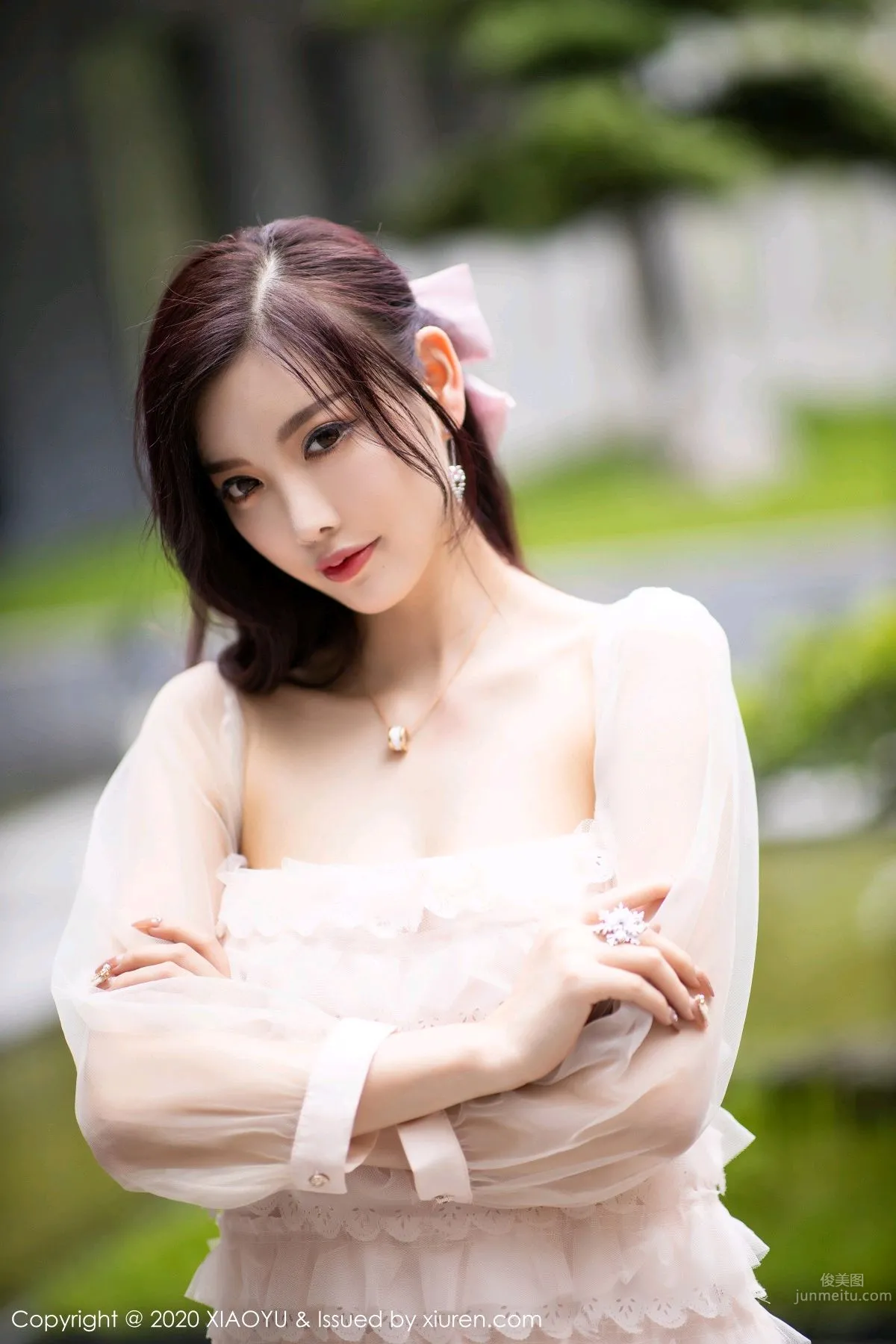 [XIAOYU] 2020.08.28 VOL.358 杨晨晨sugar_66
