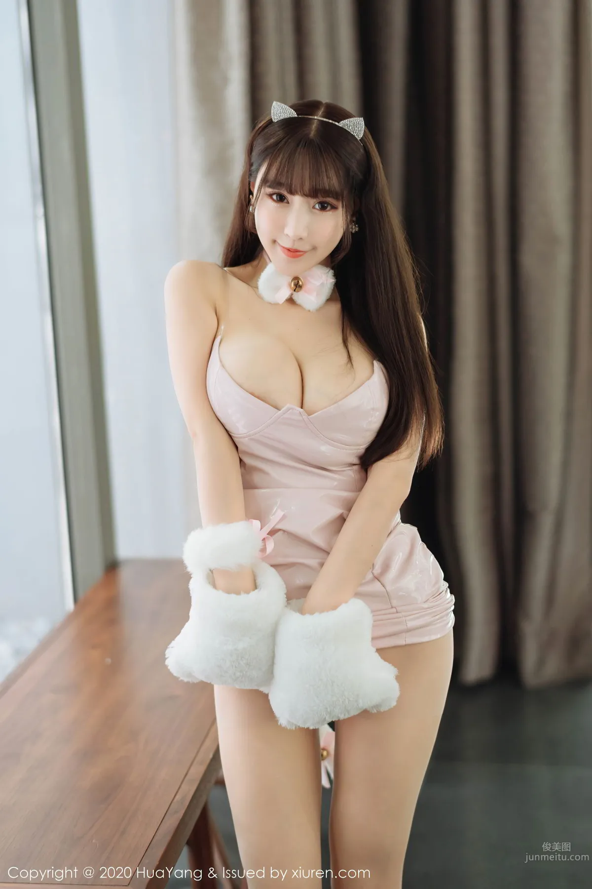 [HuaYang] 2020.07.08 VOL.251 朱可儿Flower_7
