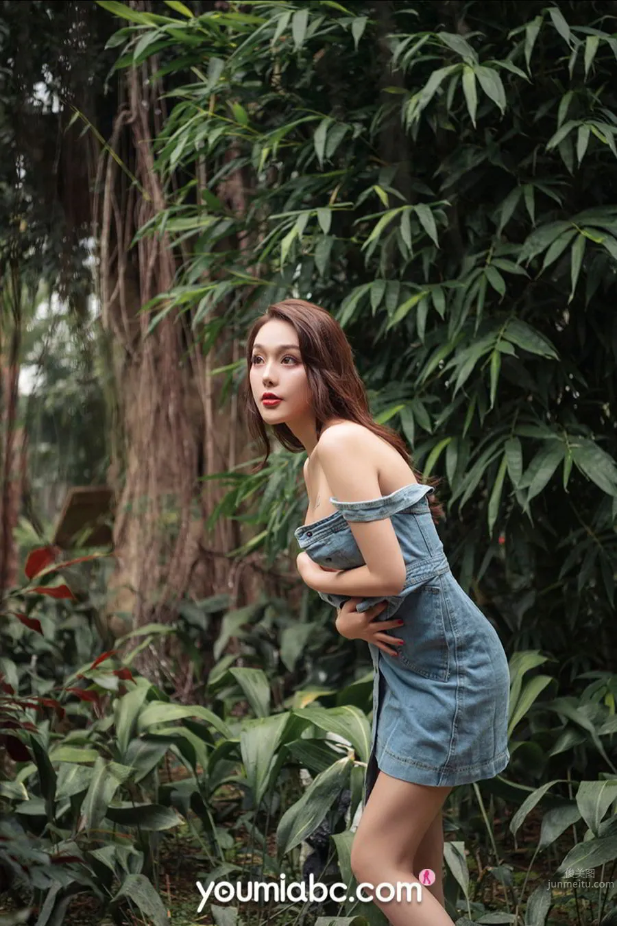 YouMei 2020.06.18 Chen Yuanyuan, Natural Fragrance photo 8