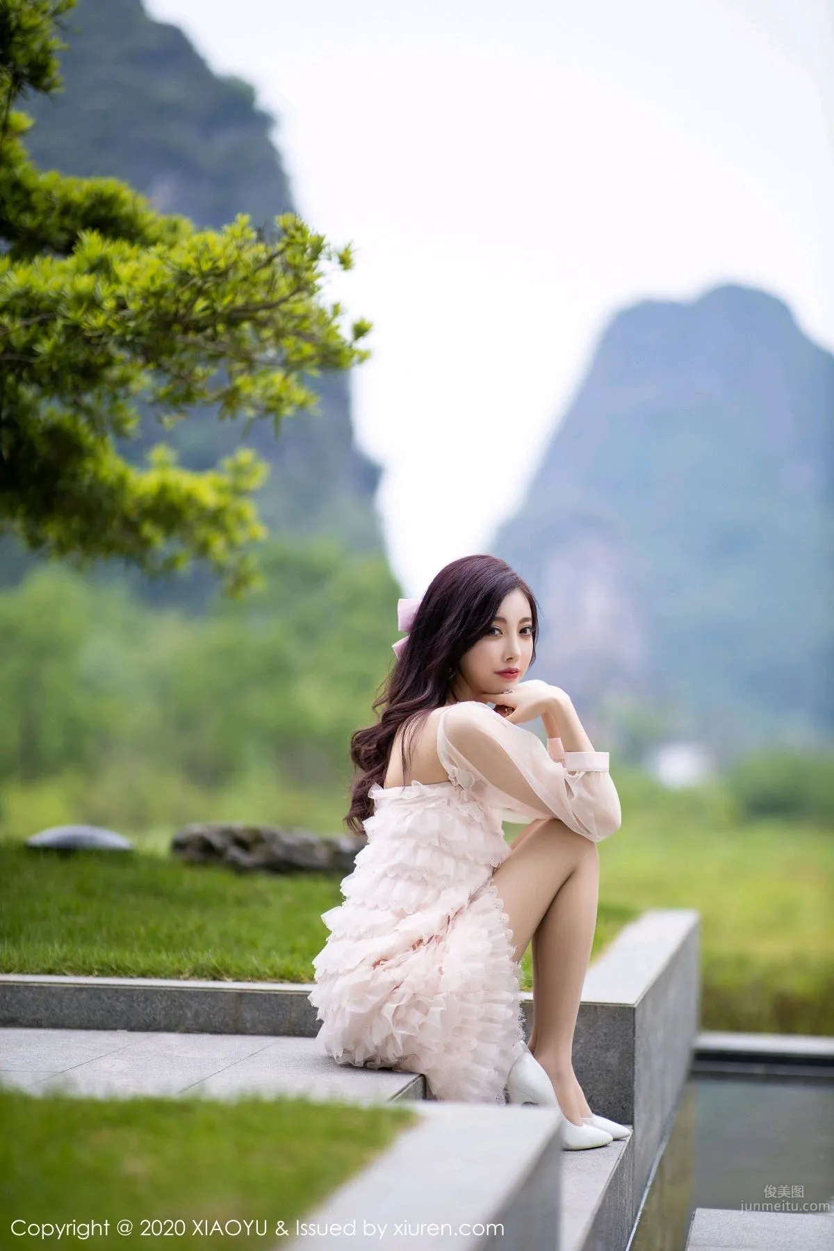 [XIAOYU] 2020.08.28 VOL.358 杨晨晨sugar_69
