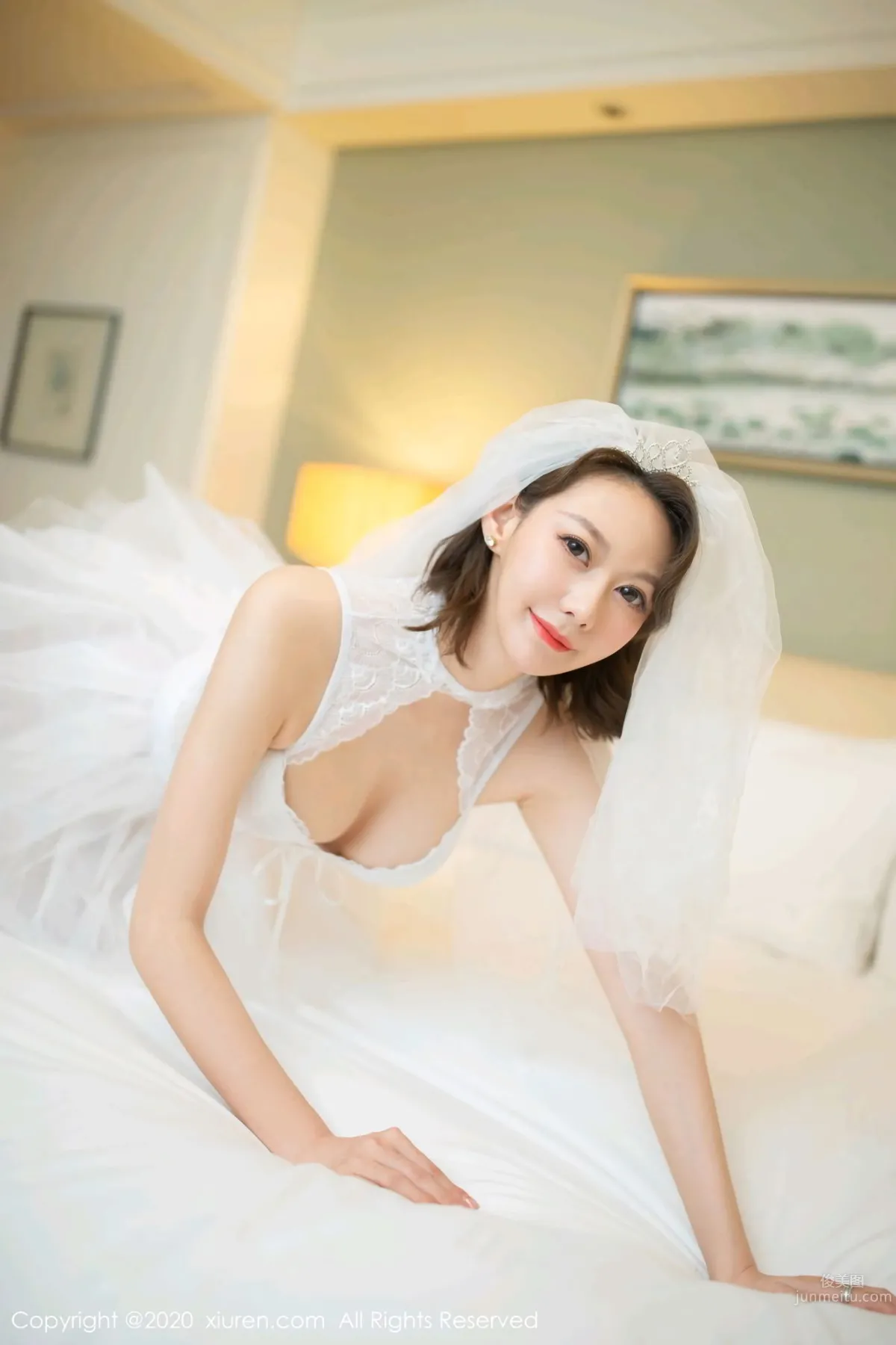 [XiuRen] 2020.07.14 No.2328 Fu Yixuan photo 32