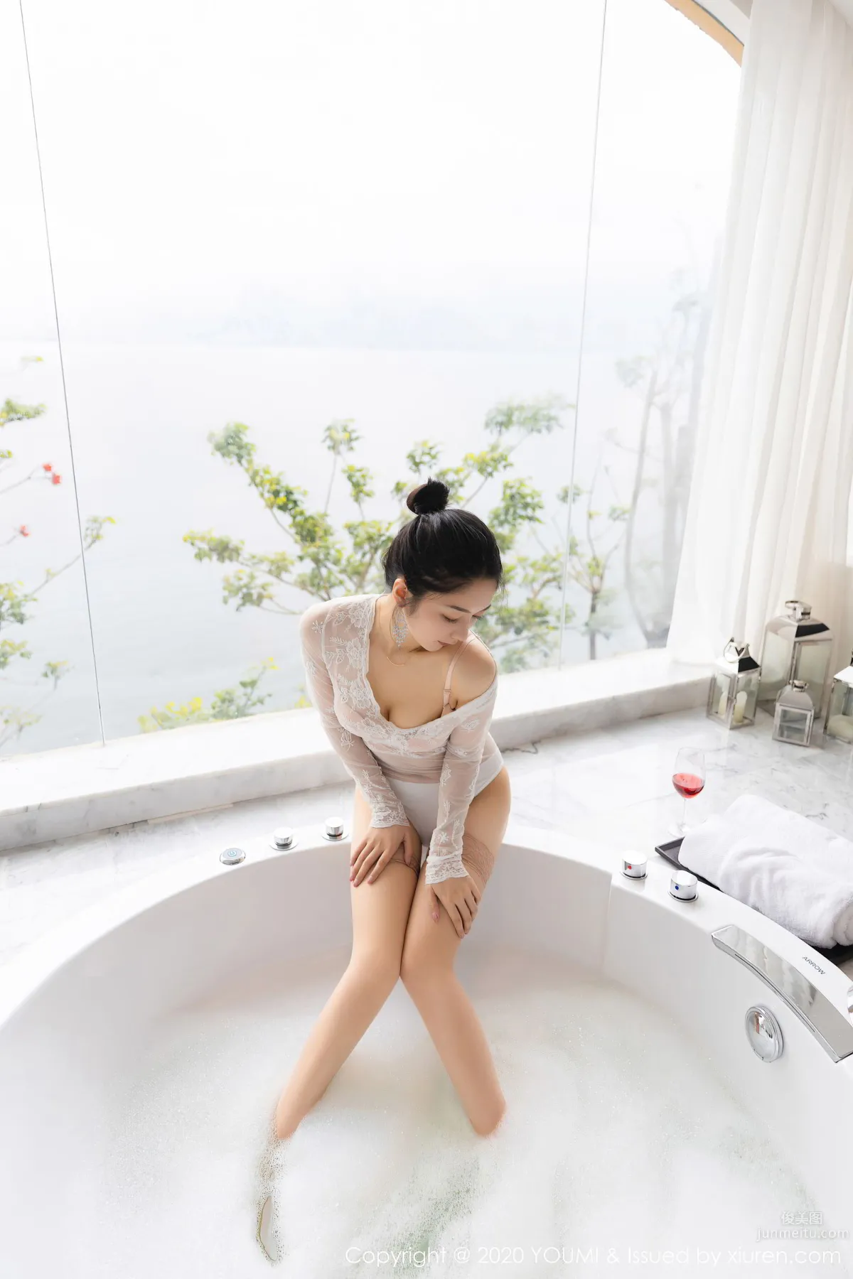 [YouMi] 2020.07.03 VOL.478 Angela Xiao Reba photo 17