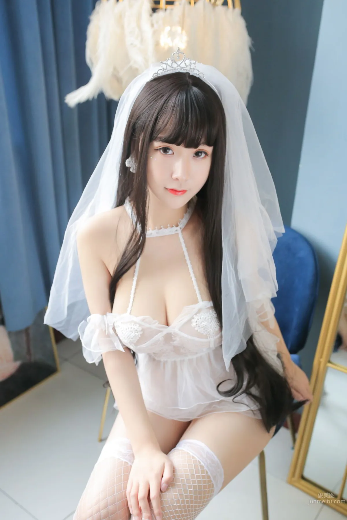 Mao Jiujiang - Kurumi Lingerie and Southern Hemisphere Senior photo 27