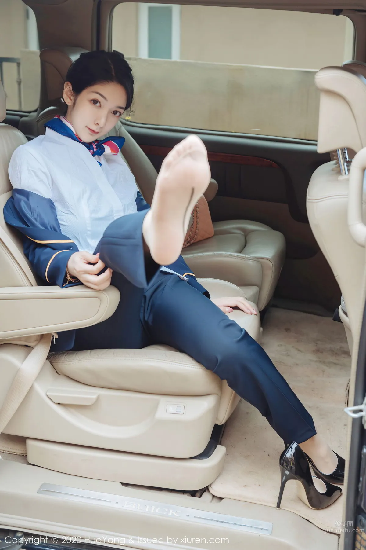 [HuaYang] 2020.06.30 VOL.248 Angela Xiao Reba photo 34