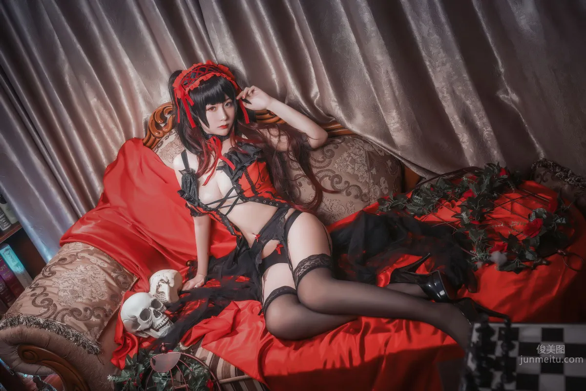 Mao Jiujiang - Kurumi Lingerie and Southern Hemisphere Senior photo 8