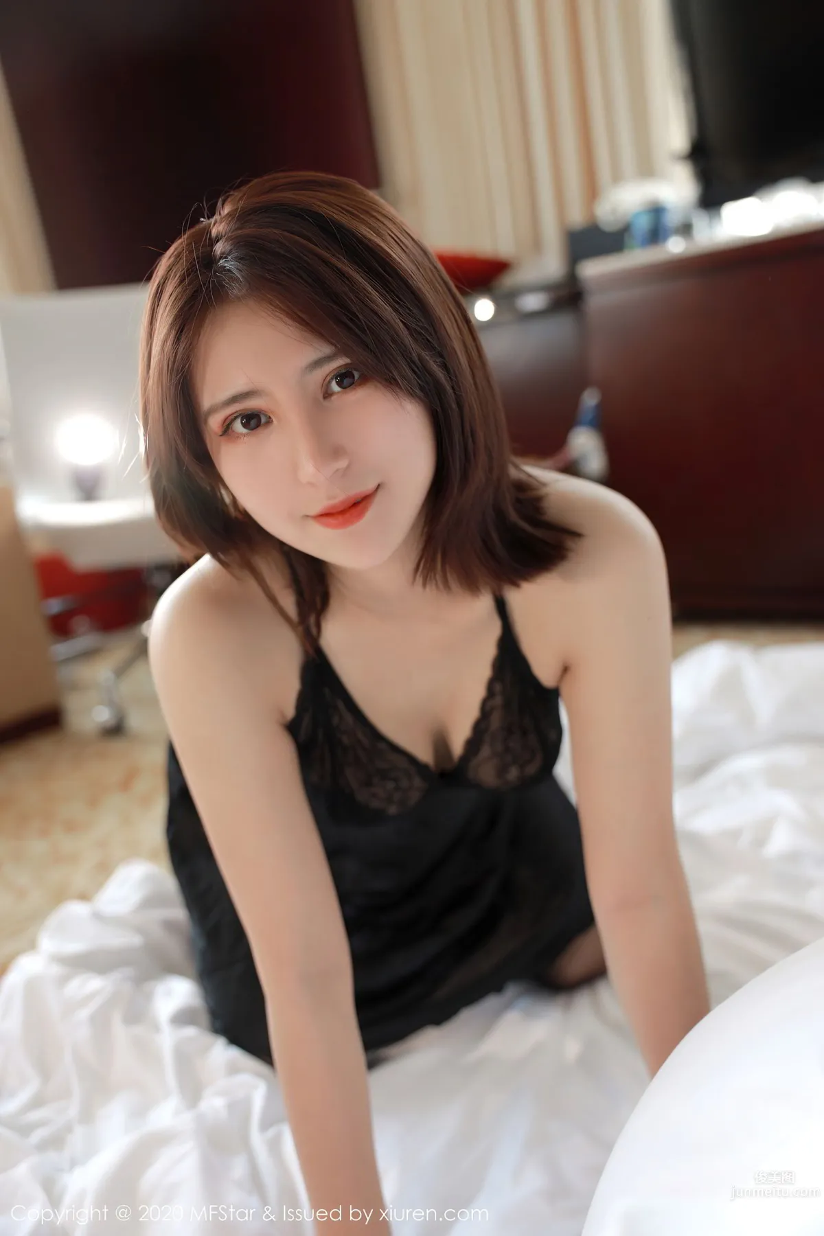 [MFStar] 2020.06.30 VOL.336 Jiujiu Aimee photo 17