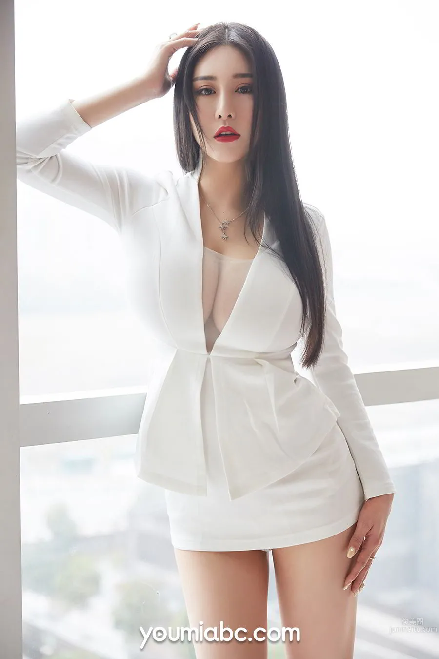 YouMei 2019.09.25 Bust Queen Fei Ruola photo 7