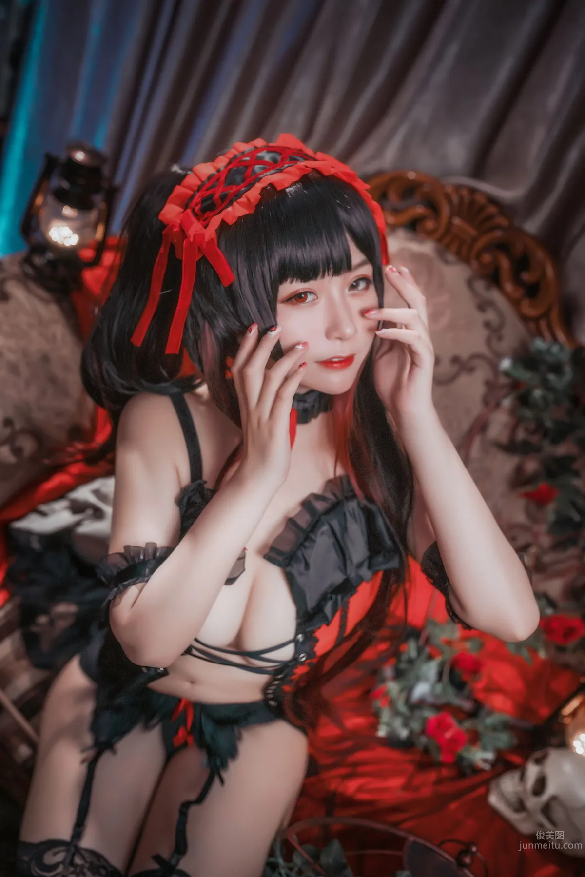 Mao Jiujiang - Kurumi Lingerie and Southern Hemisphere Senior photo 14