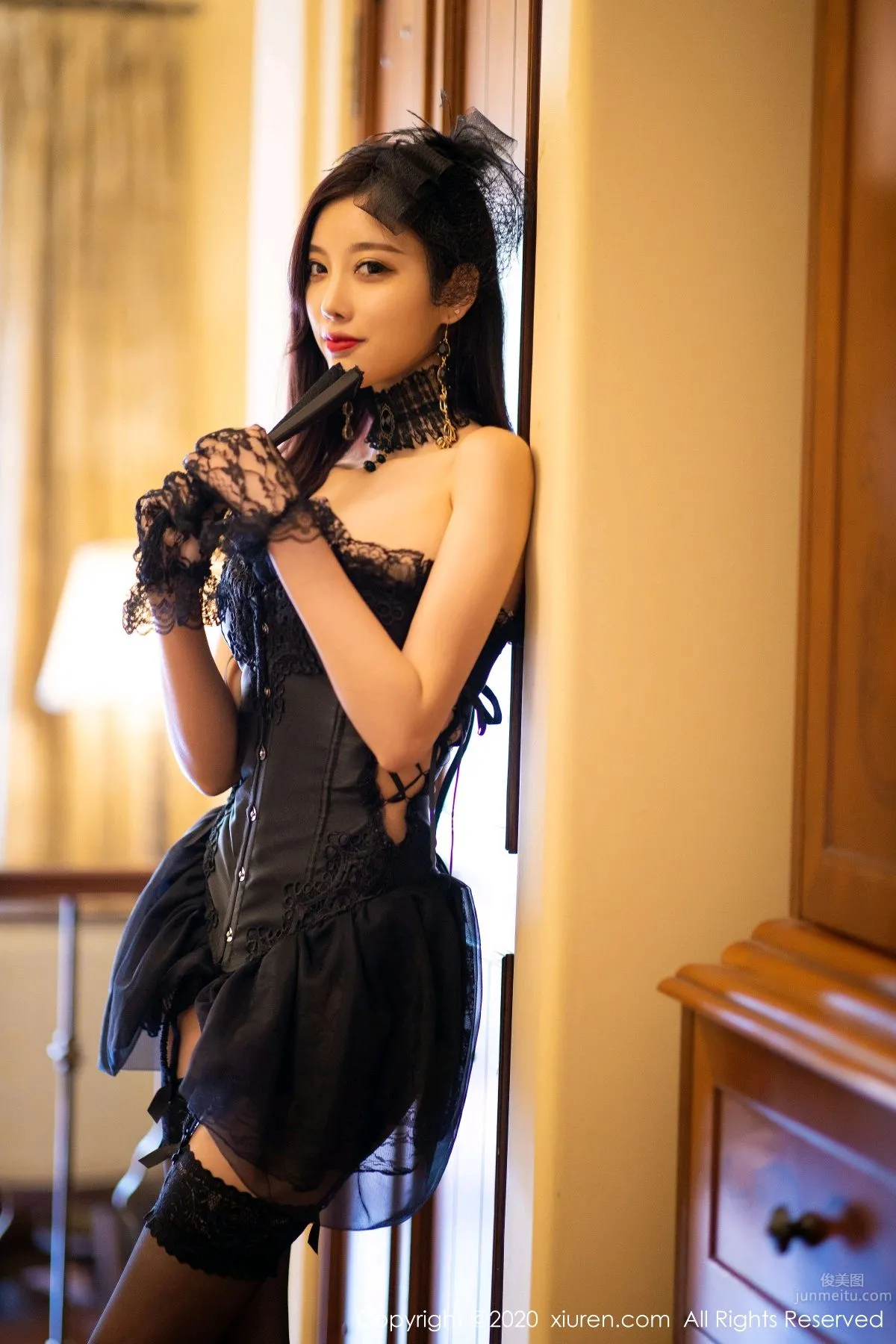 Yang Chenchen: XiuRen No. 2400 photo 4
