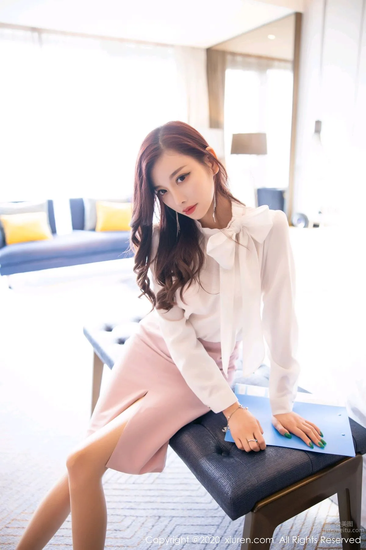 [XiuRen] 2020.08.11 No.2431 Yang Chenchen sugar photo 11