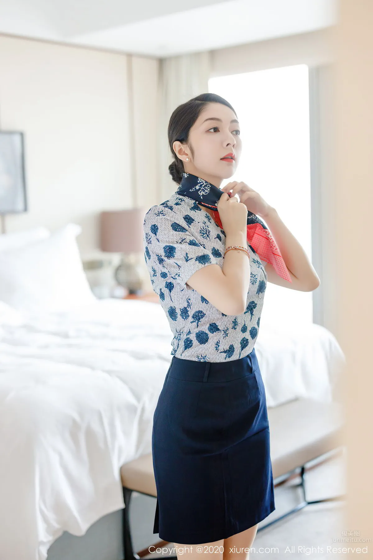 [XiuRen] 2020.07.08 No.2305 Angela小熱巴 4