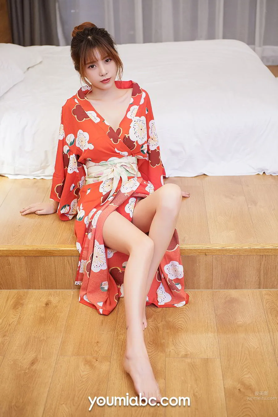 YouMei 2020.03.10 Warm Room Sweet Wife Xiao Yu photo 2