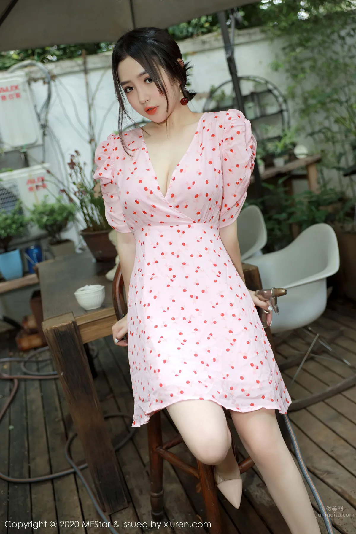 [MFStar] 2020.07.02 VOL.338 蛋糕Cake_33