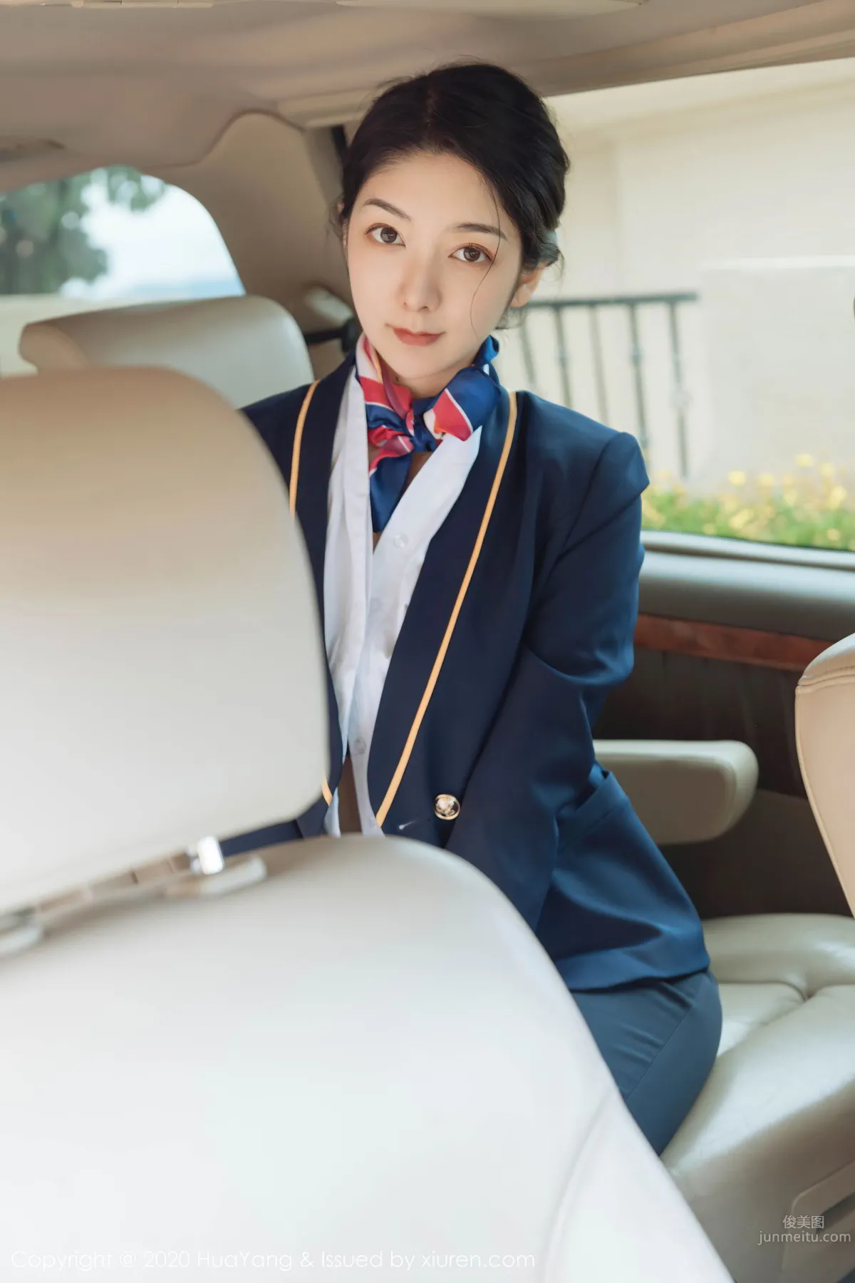 [HuaYang] 2020.06.30 VOL.248 Angela Xiao Reba photo 32