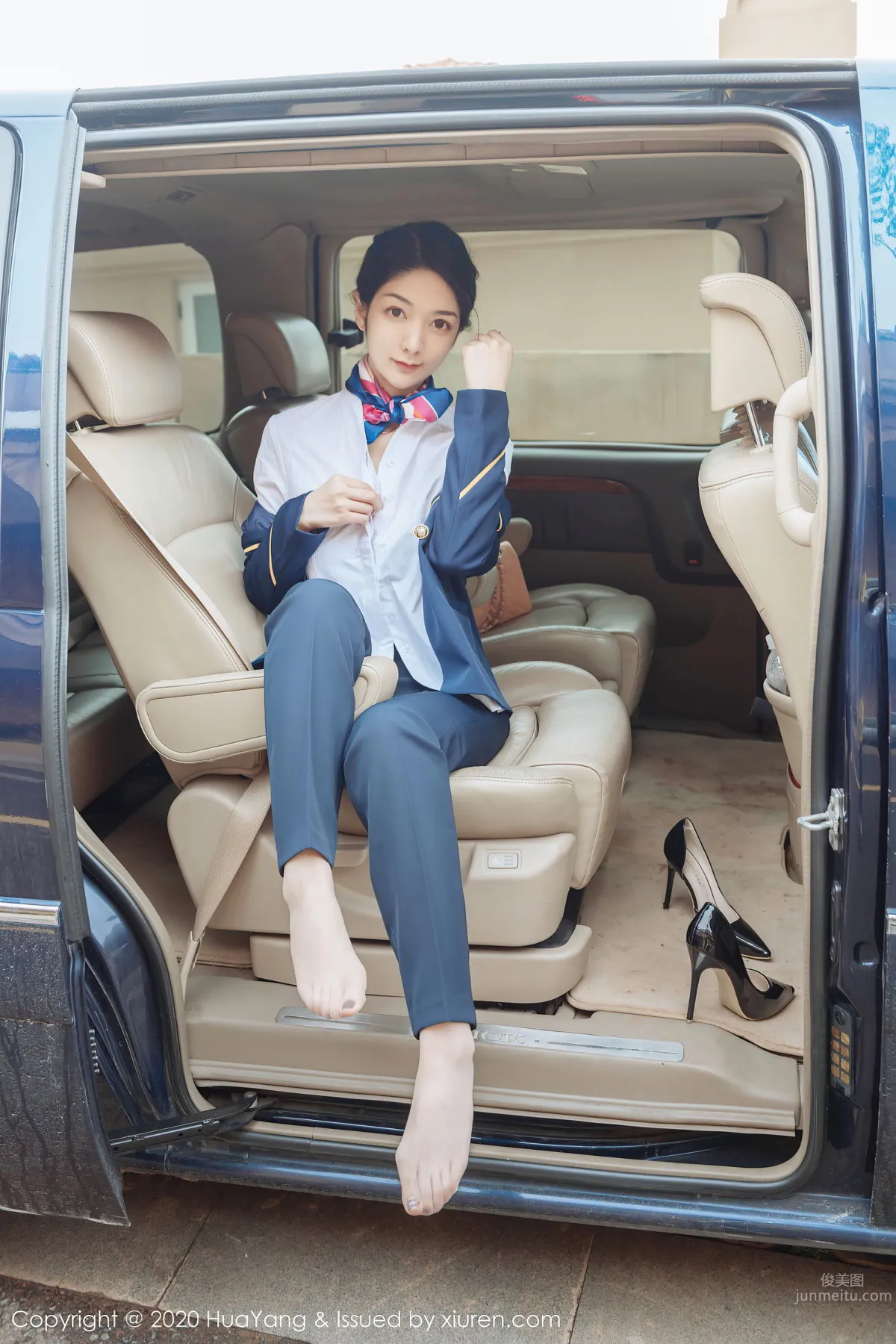 [HuaYang] 2020.06.30 VOL.248 Angela Xiao Reba photo 51