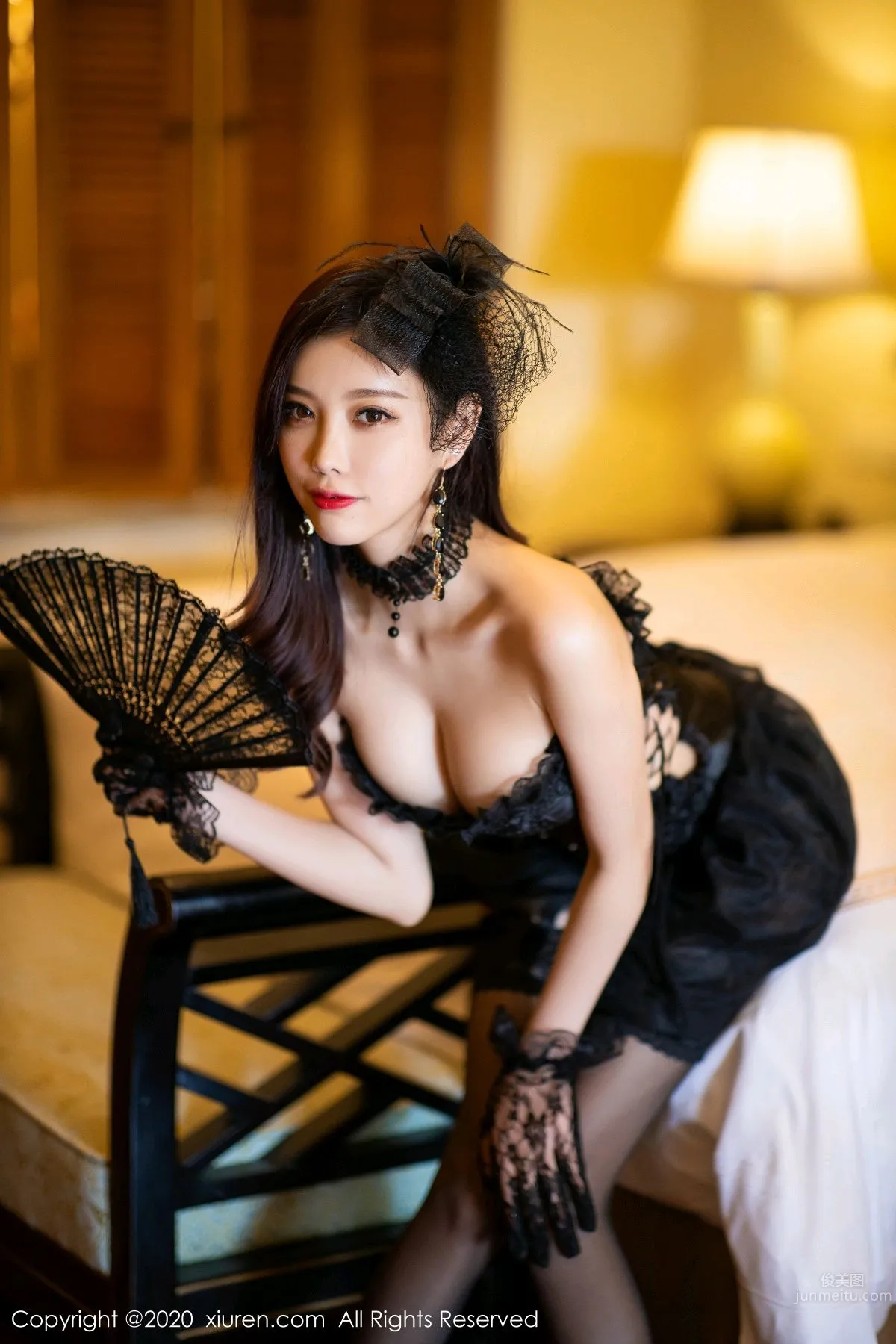 Yang Chenchen: XiuRen No. 2400 photo 11