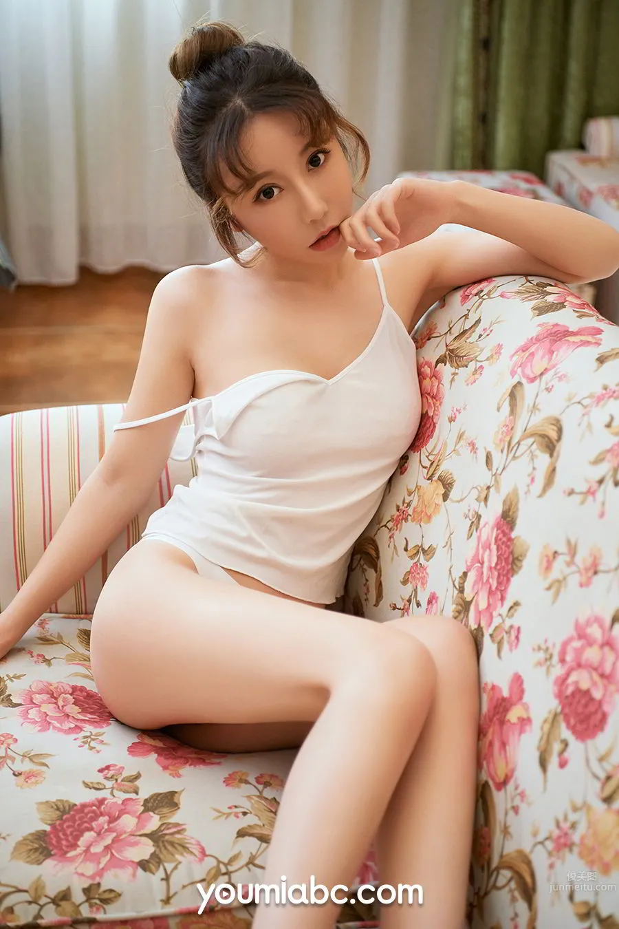 尤蜜Youmi 2020.03.02 草莓女孩 瑤瑤 8