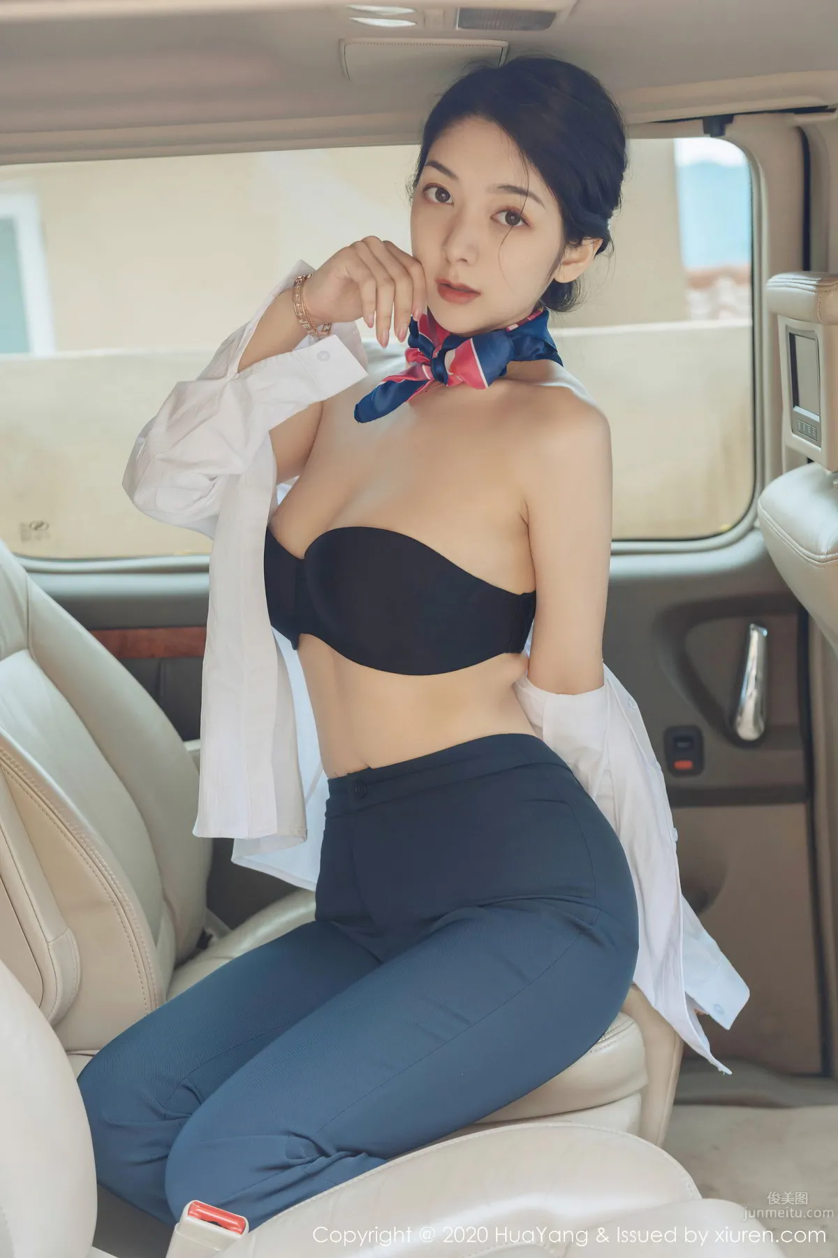 [HuaYang] 2020.06.30 VOL.248 Angela Xiao Reba photo 6