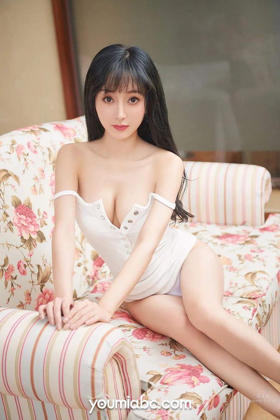 尤蜜Youmi 2020.02.12 鄰家小妹 李纖纖 2