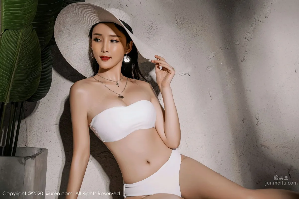 [XiuRen] 2020.07.17 No.2339 奶瓶土肥圓矮挫醜黑窮 27