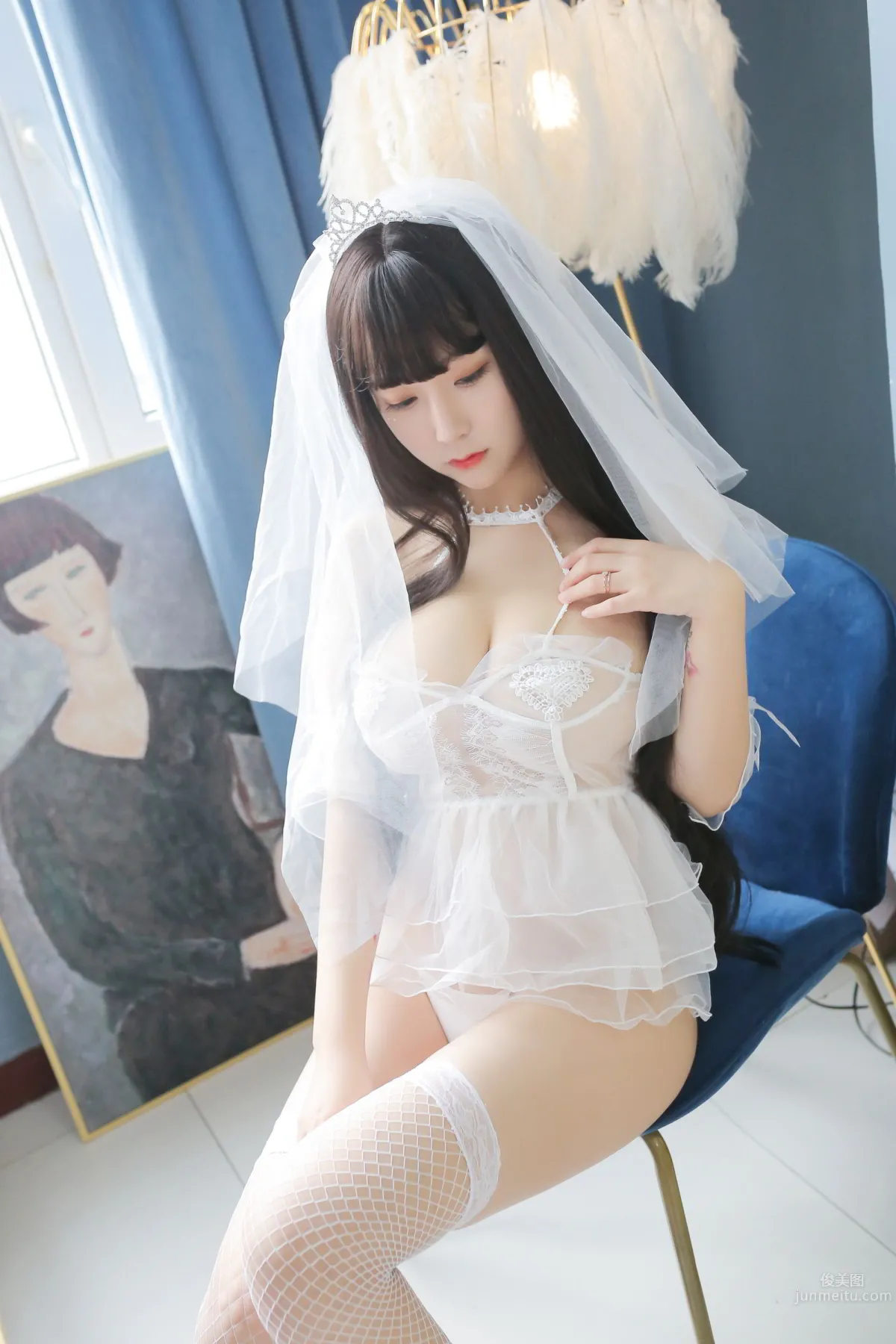 Mao Jiujiang - Kurumi Lingerie and Southern Hemisphere Senior photo 16