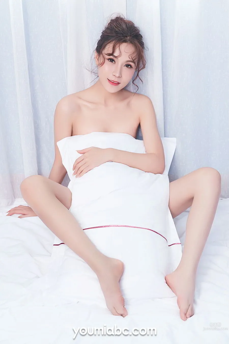 YouMei Youmi 2020.02.06 Healing Beautiful Wife Fu Ling photo 19