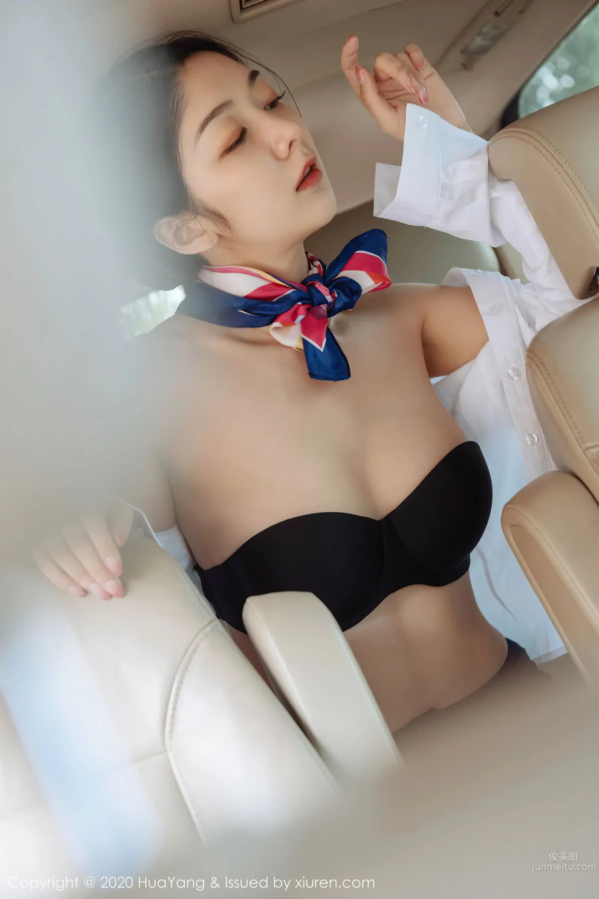 [HuaYang] 2020.06.30 VOL.248 Angela Xiao Reba photo 28